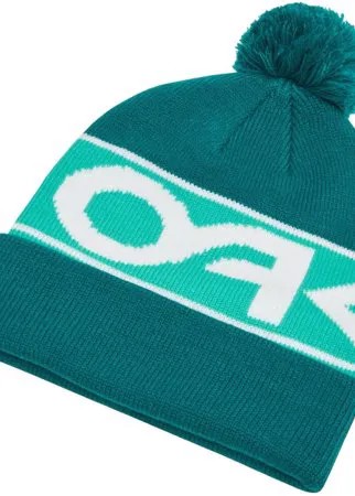 Шапка OAKLEY Factory Cuff Beanie Green 2022