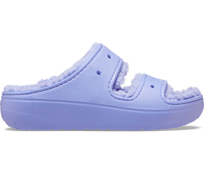 Сланцы мужские Crocs CRM_207446 голубые 48-49 RU (доставка из-за рубежа)