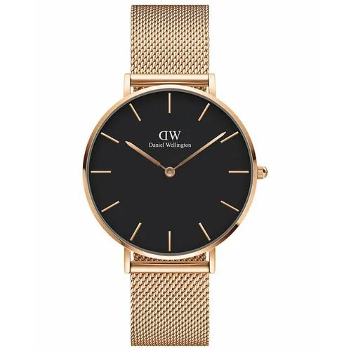 Наручные часы Daniel Wellington Petite, золотой