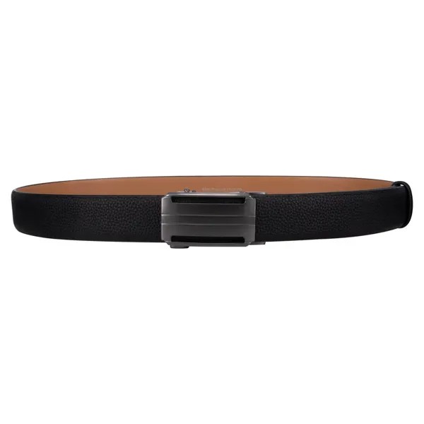 Ремень мужской OTOKODESIGN 56348 черный, 130 см