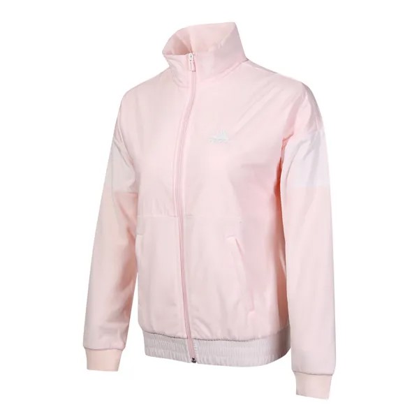 Куртка Adidas Fav Tracktop, розовый