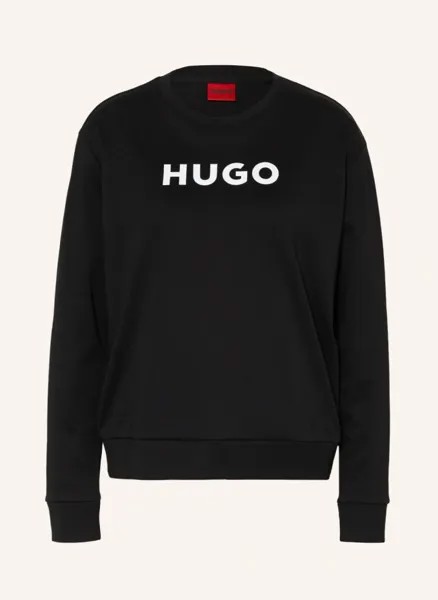 Толстовка the hugo Hugo, черный