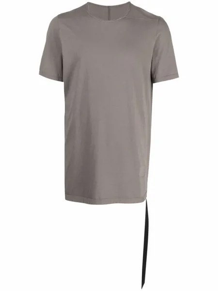 Rick Owens DRKSHDW solid-colour crewneck T-shirt