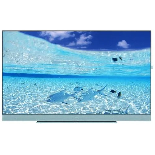 LED телевизоры Loewe We. SEE 50 Aqua Blue