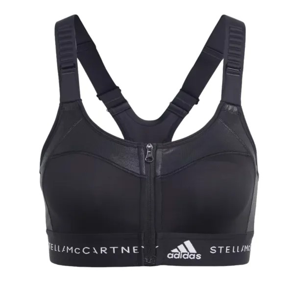 Спортивный бюстгальтер Adidas By Stella Mccartney Real Power Postmastectomy High Support, черный