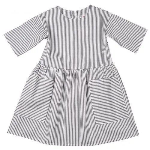 Платье Mini Maxi, модель 6364, цвет разноцветный, размер 104
