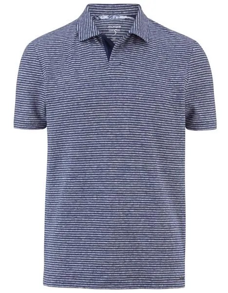 Футболка-поло мужская Olymp 54617213 синяя 2XL