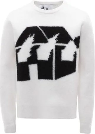 JW Anderson джемпер Burning House