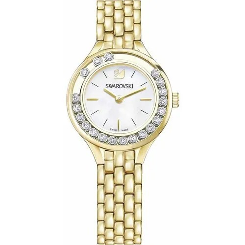 Наручные часы SWAROVSKI Наручные часы Swarovski Lovely Crystals 5242895, золотой