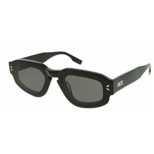 McQ MQ 0342S 001 51 черный ацетат