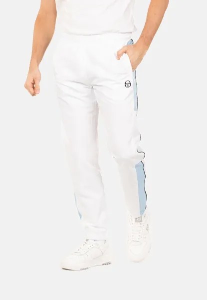 Брюки спортивные ABITA Sergio Tacchini, цвет white blue bell