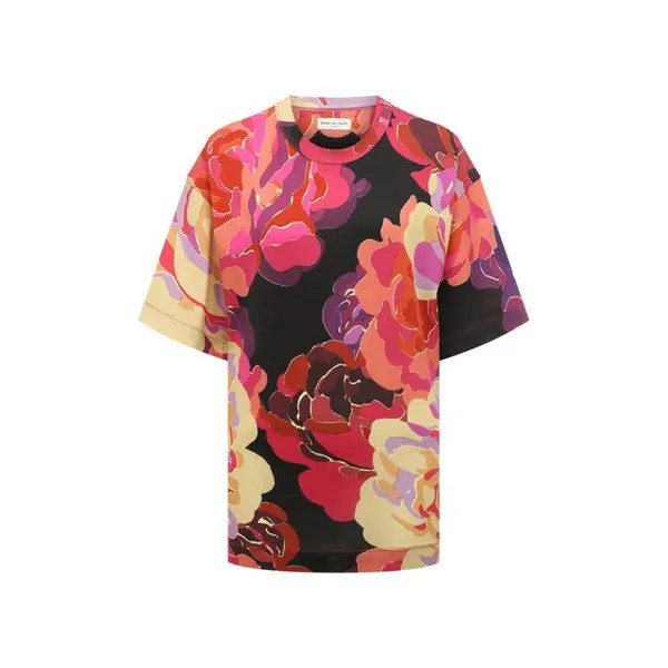 Хлопковая футболка Dries Van Noten
