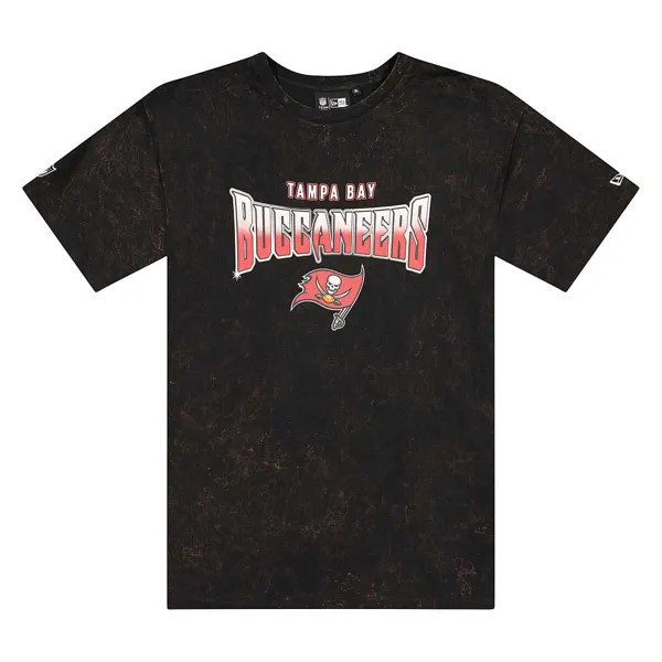 Футболка WORDMARK TAMPA BAY BUCCANEERS T-SHIRT New Era, цвет Schwarz