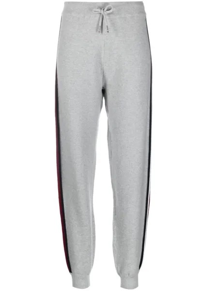 Tommy Hilfiger спортивные брюки с лампасами, серый