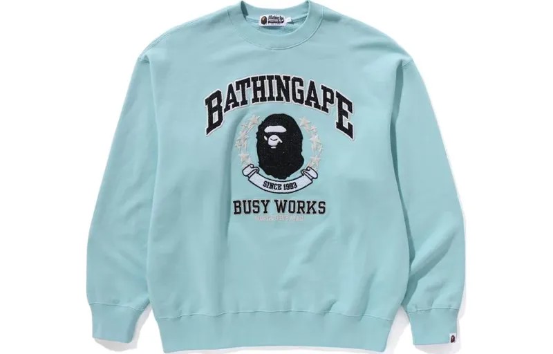 Толстовка мужская A Bathing Ape, белый