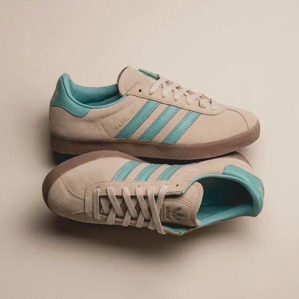 Кроссовки Gazelle 85 Adidas, желтый