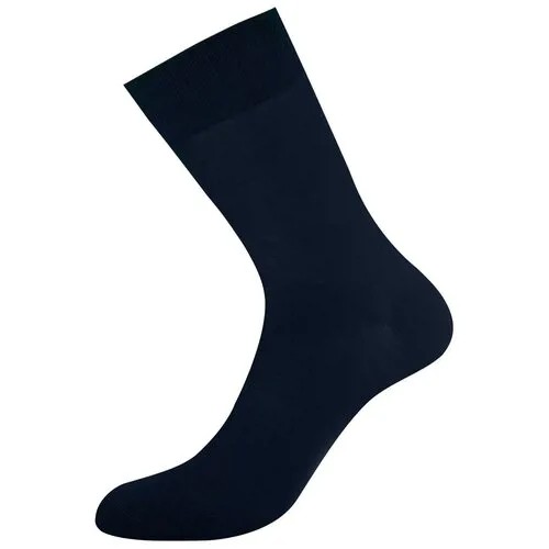 Носки Philippe Matignon, размер 45-47, синий
