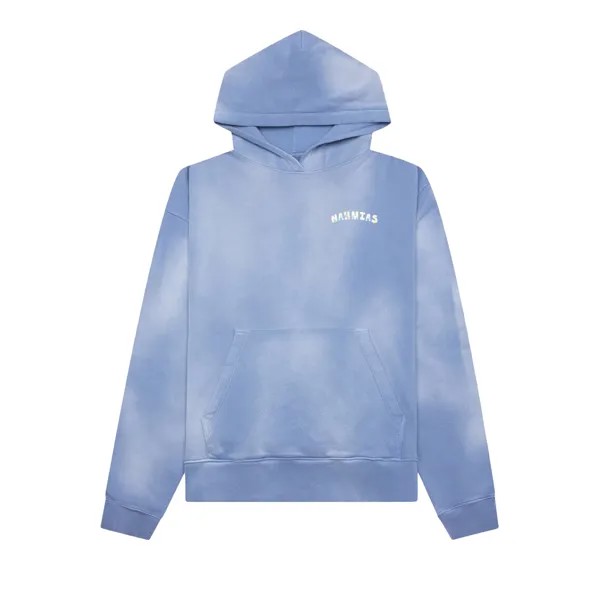 Толстовка Nahmias Bunny Dusty Blue Sunfade