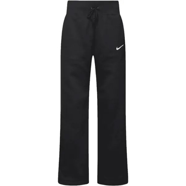 Брюки спортивные Nike Pant Wide, темно-серый