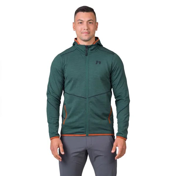 Толстовка Hannah Damar Hoody, зеленый