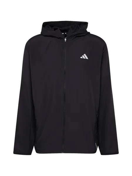Спортивная куртка Adidas RUN IT, черный