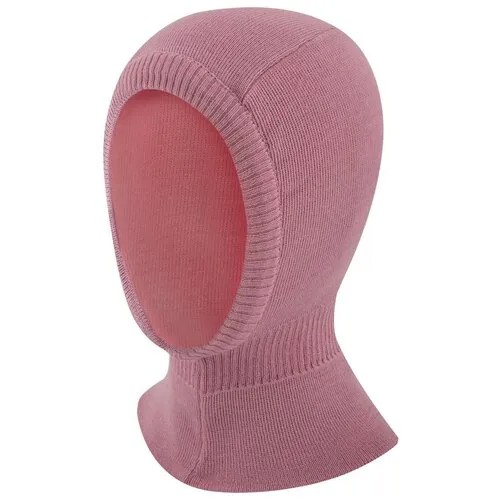 Шапка MaxiMo, размер 49, розовый