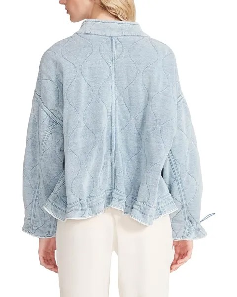 Куртка Steve Madden Stefani Jacket, цвет Chambray Blue