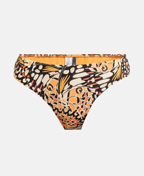 Бикини брюки Seafolly, оранжевый