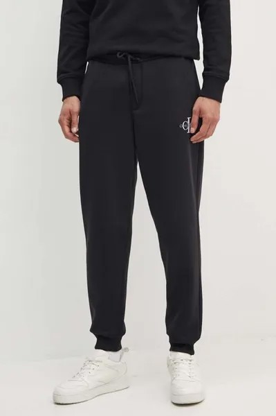 Спортивные штаны Calvin Klein Jeans, черный