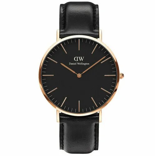 Наручные часы Daniel Wellington, золотой