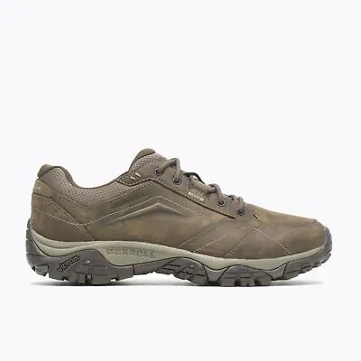 Merrell Men Moab Adventure Lace Wide Ширина Boulder 10,5 W Туфли-оксфорды