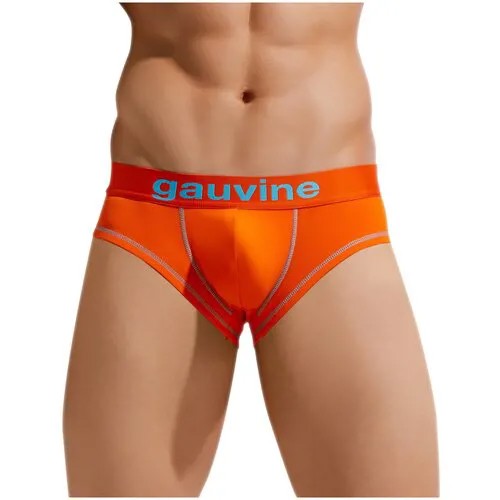 Трусы GAUVINE, размер L, оранжевый