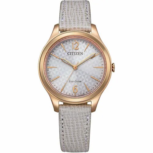 Наручные часы CITIZEN, серый