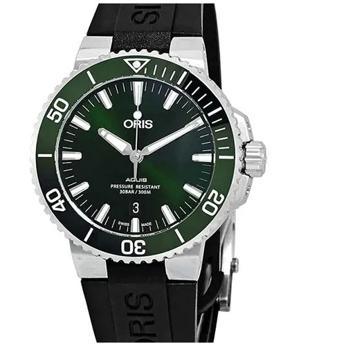 Наручные часы Oris Aquis 733 7730 4157 4 64