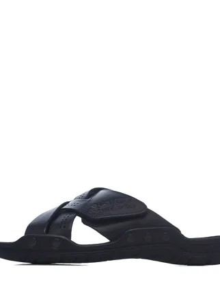 Сабо мужские quattrocomforto 55862-20 черные 44 RU