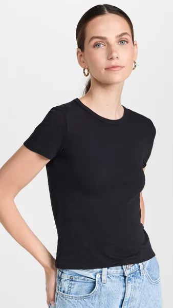 Футболка SLVRLAKE Baby Tee Raven