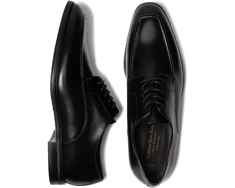 Оксфорды To Boot New York Aldo, цвет Parma Black