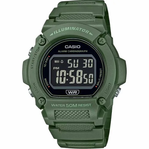 Наручные часы CASIO