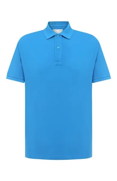 Хлопковое поло Bottega Veneta