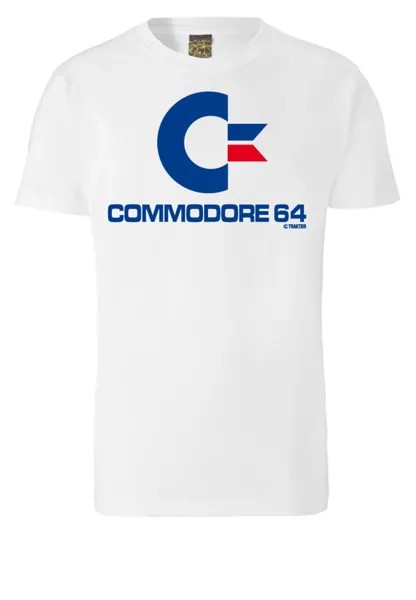 Футболка Logoshirt, белый