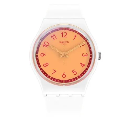 Наручные часы swatch, белый