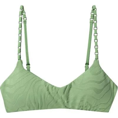 Топ бикини Seafolly Secondwave Bralette - женский