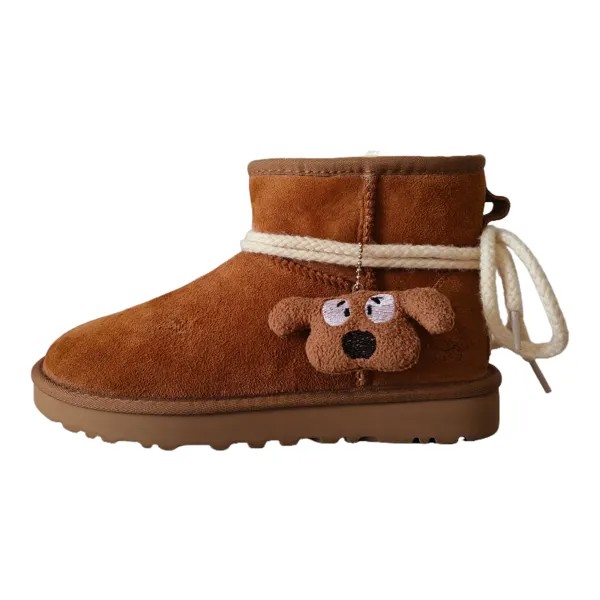 CLASSIC MINI Зимние ботинки женские Ugg
