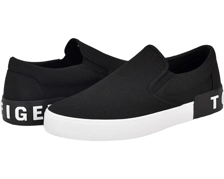 Кроссовки Tommy Hilfiger Rayor, цвет Black/White