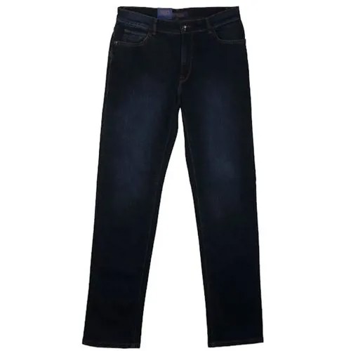 Джинсы Trussardi Jeans, размер 50, голубой