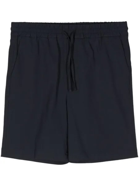 Спортивные шорты с кулиской Lardini, синий