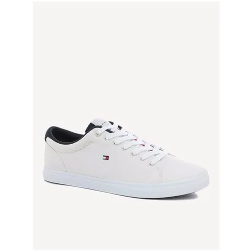 Кеды Tommy Hilfiger FM0FM03472 молочно-белый, Размер 44