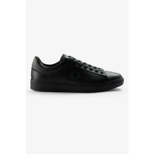 Кроссовки FRED PERRY, размер 9.5, черный