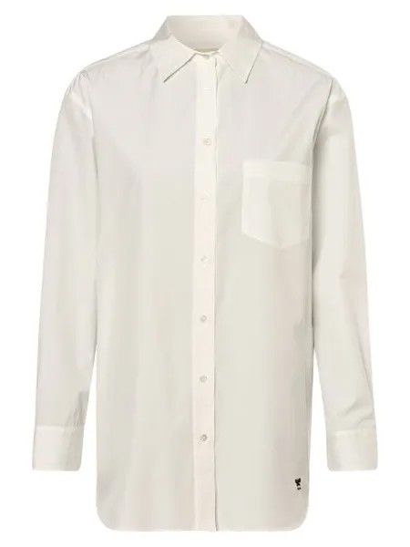 Блузка мистер Weekend Max Mara, экрю