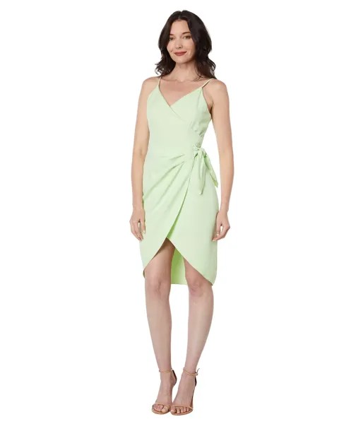 Платье BCBGeneration, V-Neck Wrap Dress GT02D26